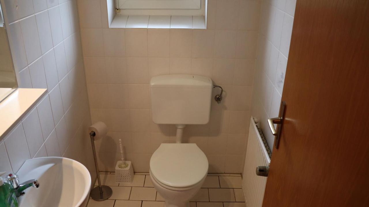 Ferienhaus Krabbenhuus Carolinensiel Exteriör bild