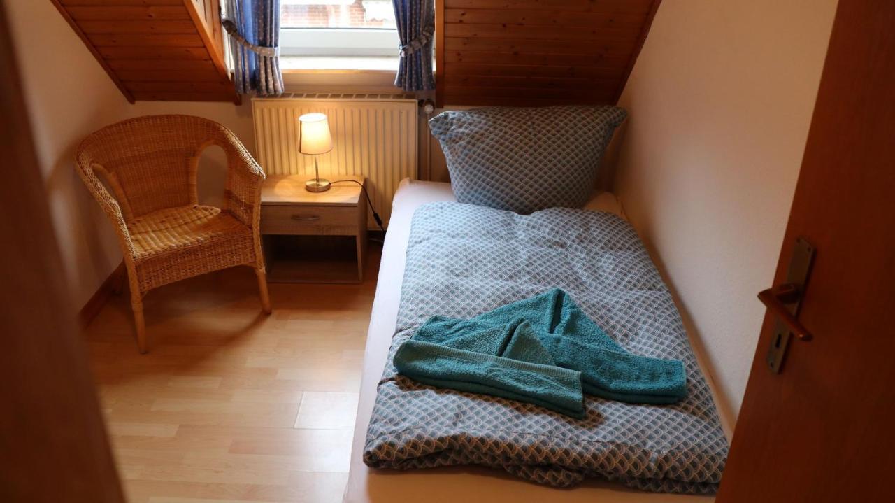 Ferienhaus Krabbenhuus Carolinensiel Exteriör bild